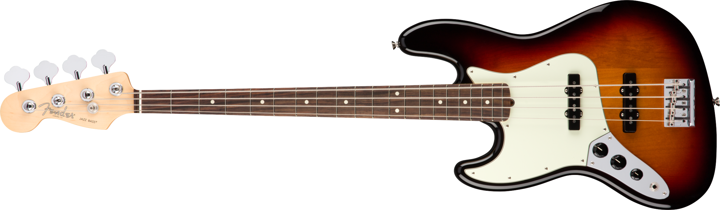 American Professional Jazz Bass® Left-Hand